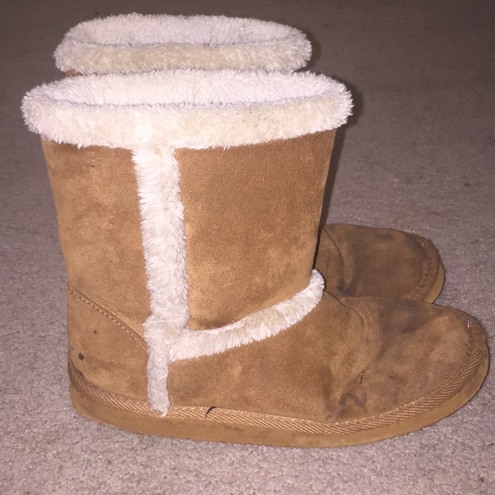 Girl Boots